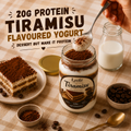 Tiramisu Flavoured Yogurt 400g