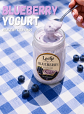 Blueberry Greek Yogurt 400g