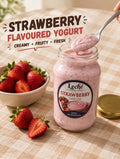 Strawberry Greek Yogurt 400g