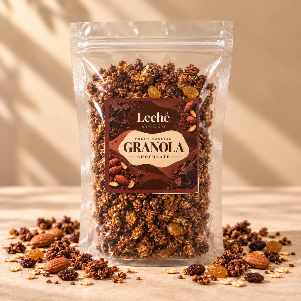 Chocolate Granola (200g)