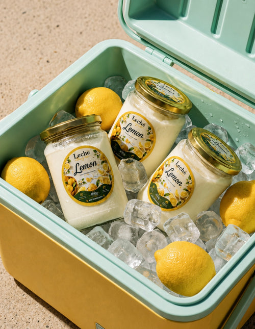 Lemon Crumble Greek Yogurt