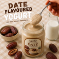Date Flavoured Yogurt 400g