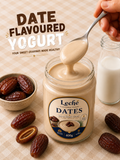 Date Greek Yogurt 400g