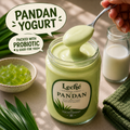 Pandan Greek Yogurt 400g