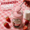 Strawberry Greek Yogurt 400g