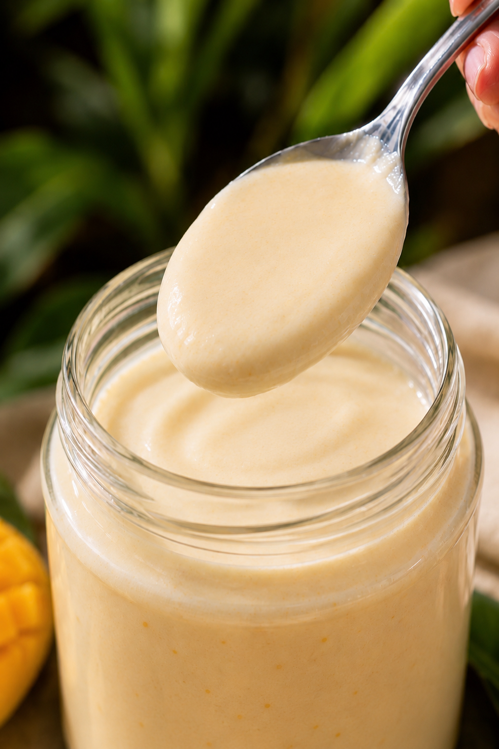 Mango Greek Yogurt 400g