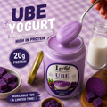 Ube Greek Yogurt (400g)