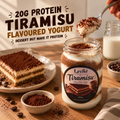 Tiramisu Flavoured Yogurt 400g