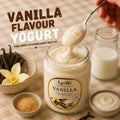 Vanilla Greek Style Yogurt - (400g)