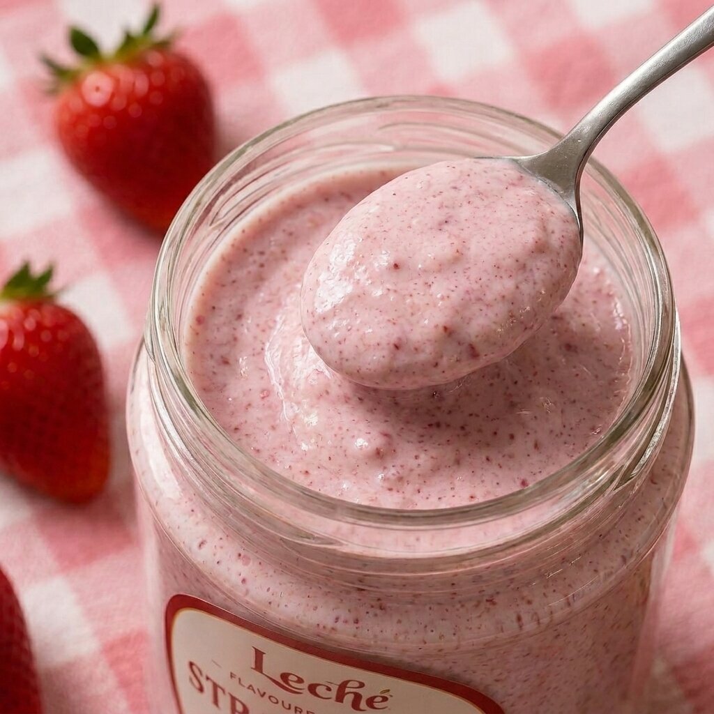 Strawberry Flavoured Yogurt (400g)