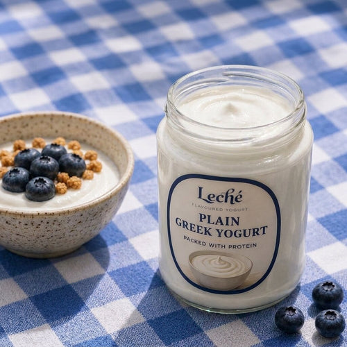 Plain Greek Yogurt - (800g)