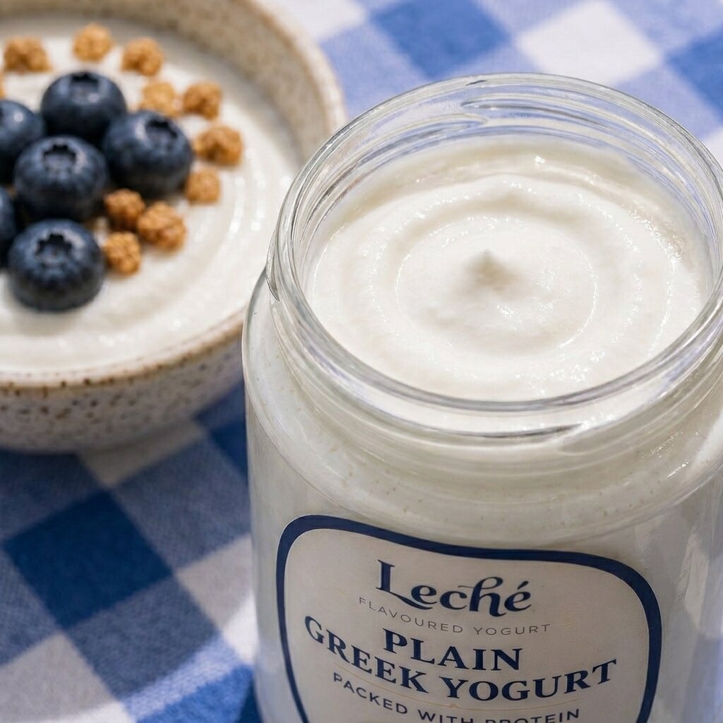 Plain Greek Yogurt - (800g)
