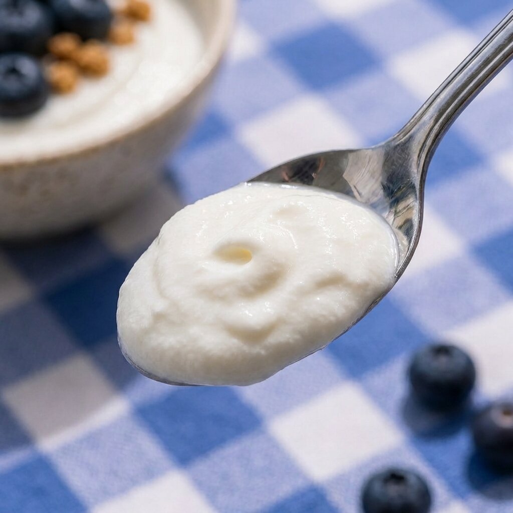 Plain Greek Yogurt - (400g)