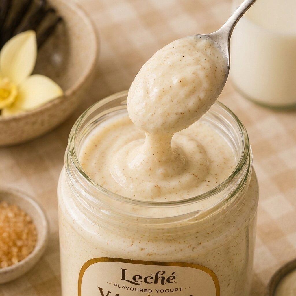 Vanilla Greek Style Yogurt - (800g)