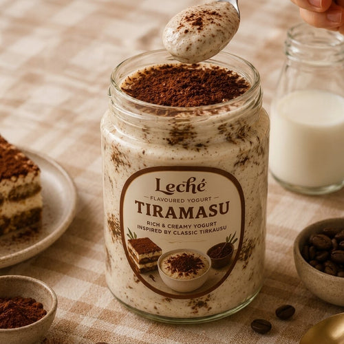 Tiramisu Greek Style Yogurt - (800g)