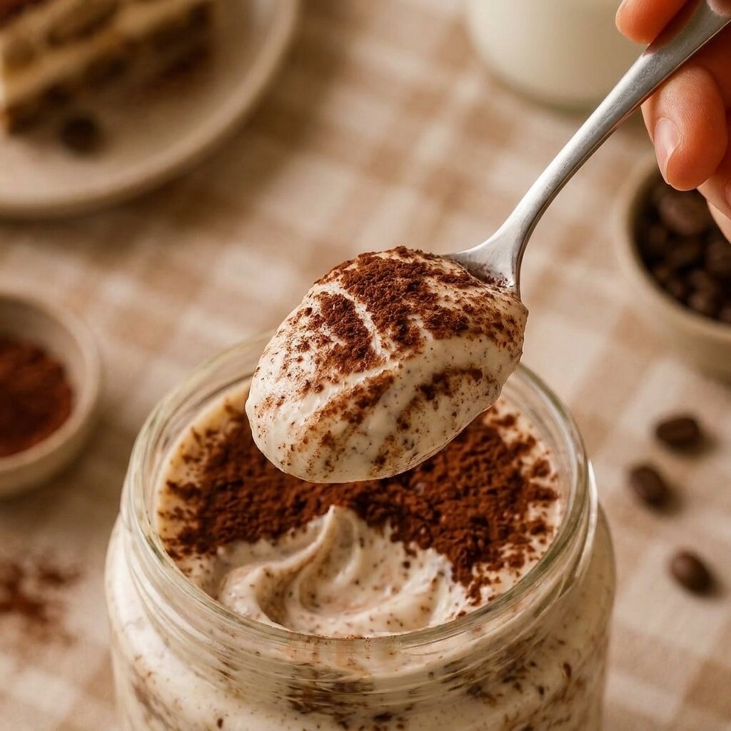 Tiramisu Greek Style Yogurt - (800g)