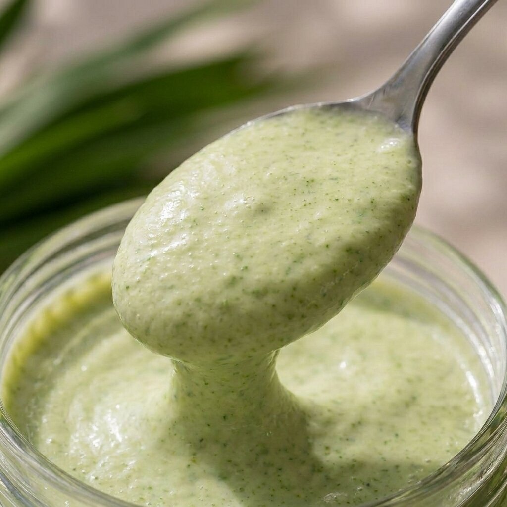 Pandan Greek Yogurt - (400g)