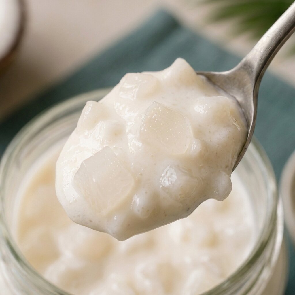 Coconut Greek Style Yogurt - (400g)